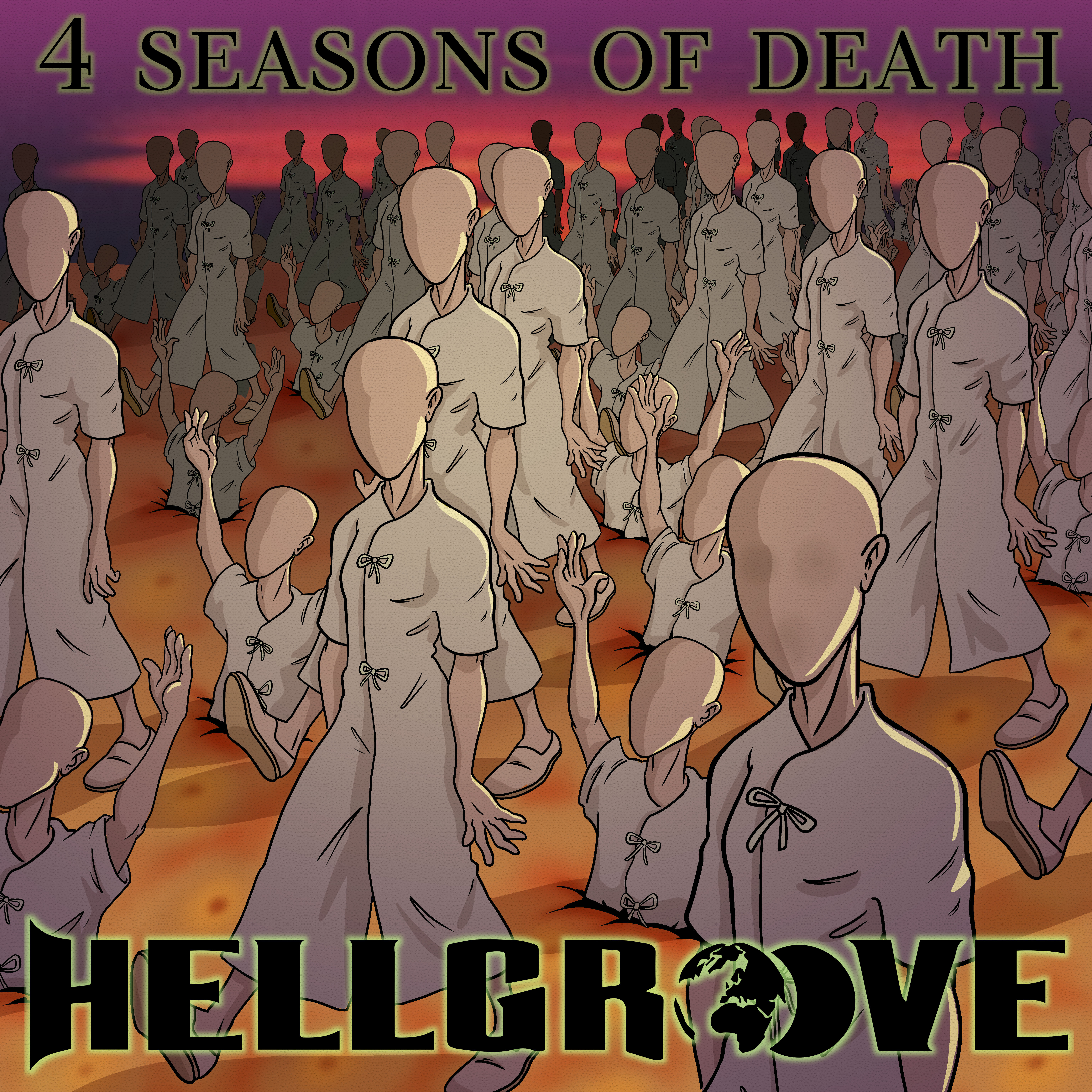 4 Seasons of Death (2024)
